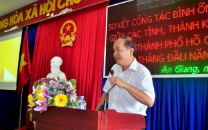 GĐ Sở Công Thương Võ Nguyên Nam