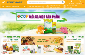 Bưu điện tỉnh An Giang hướng dẫn hộ nông dân sản xuất nông nghiệp tạo tài khoản trên sàn thương mại điện tử Postmart