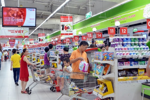 Tiếp tục phát triển thị trường nội địa, kích thích tiêu dùng hàng Việt Nam