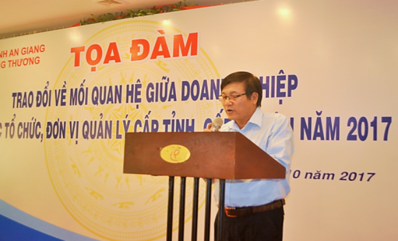 An Giang: quyết tâm đưa hàng Việt chất lượng cao đến với người dân