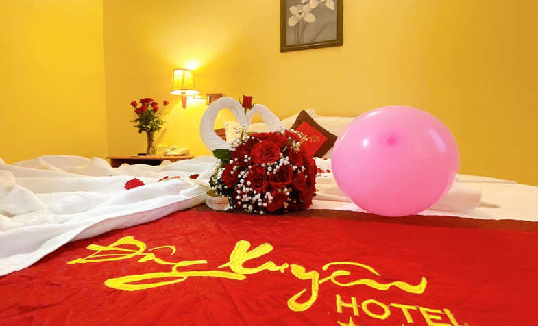 Cụm khách sạn Đông Xuyên, An Giang cùng chung tay chống dịch Covid-19
