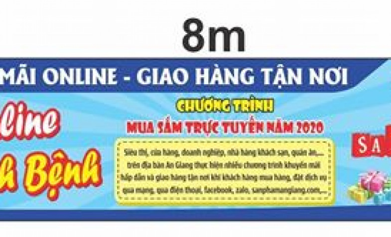 Danh sách doanh nghiệp tham gia chương trình "Mua sắm online, không lo dịch"
