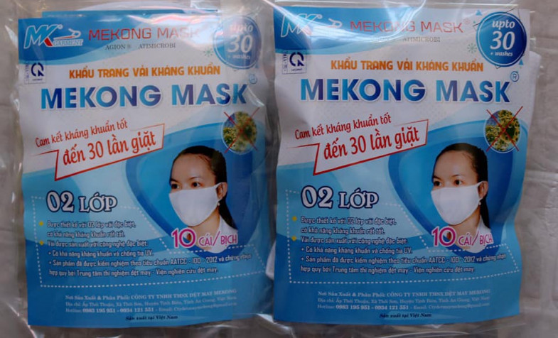 GÓC DOANH NGHIỆP TỰ GIỚI THIỆU: CÔNG TY TNHH TM SX DỆT MAY MEKONG