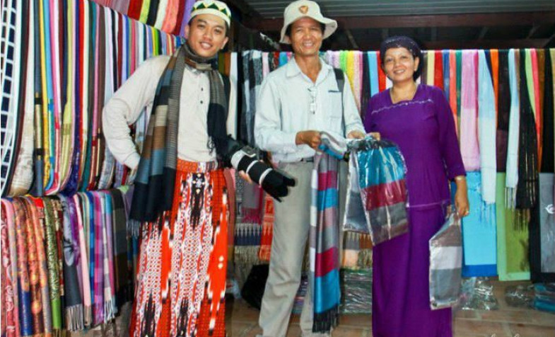 Tiềm năng thế mạnh Tân Châu