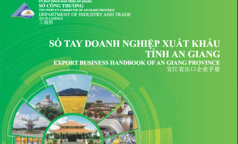 Số tay Doanh nghiệp xuất khẩu tỉnh An Giang