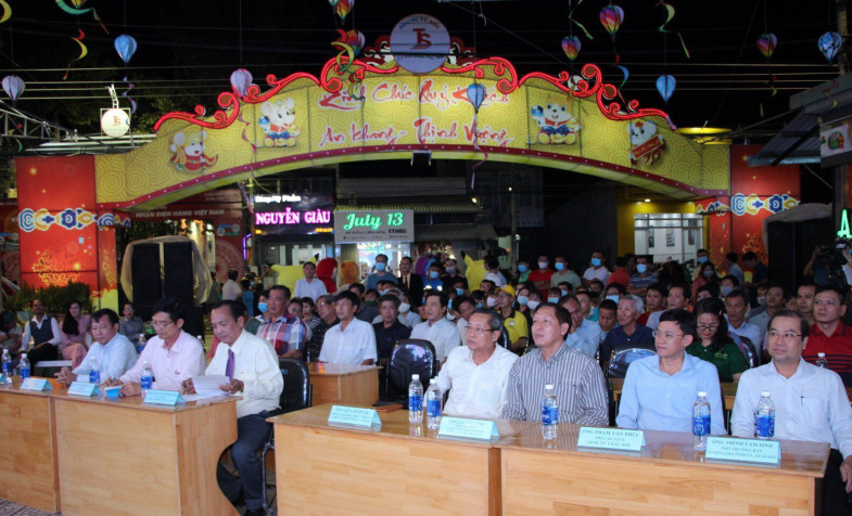 TUẦN LỄ KHUYẾN MẠI MUA SẮM TẾT NĂM 2021