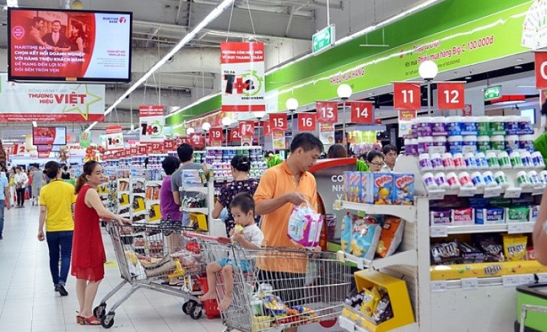 Tiếp tục phát triển thị trường nội địa, kích thích tiêu dùng hàng Việt Nam
