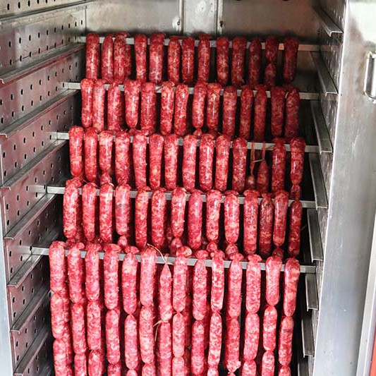 Lạp xưởng Bò