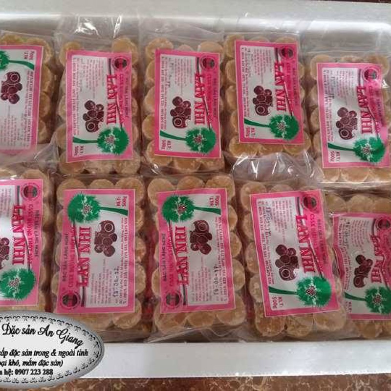 Đường thốt nốt Lan Nhi