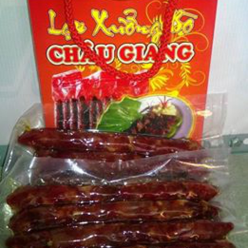 LẠP XƯỞNG BÒ CHÂU GIANG