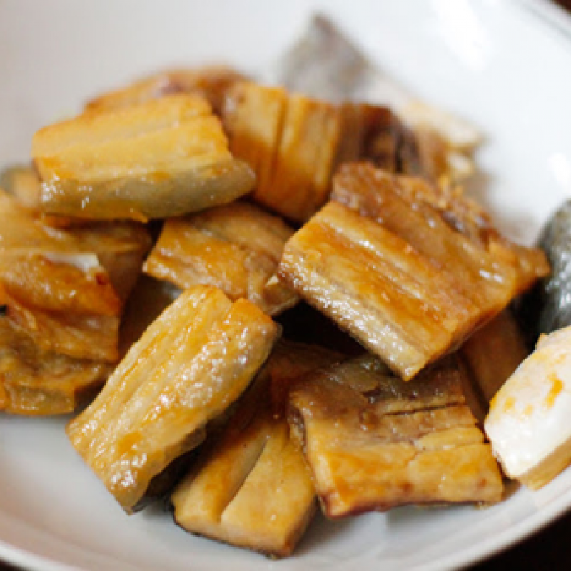 Khô cá tra lạt