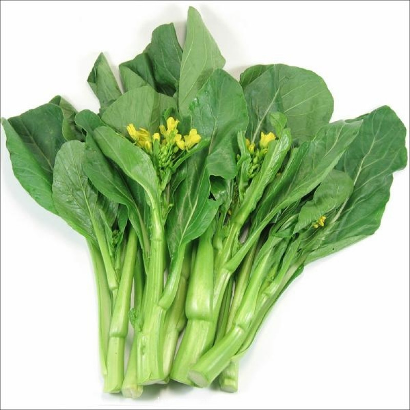 Cải ngọt ăn bông