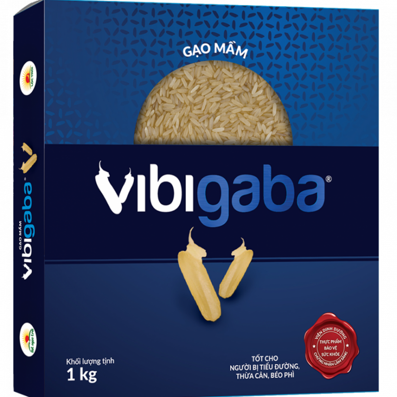 Gạo mầm Vibigaba