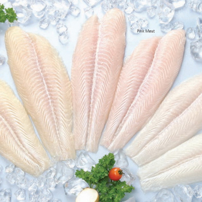 Basa Fillet thịt trắng