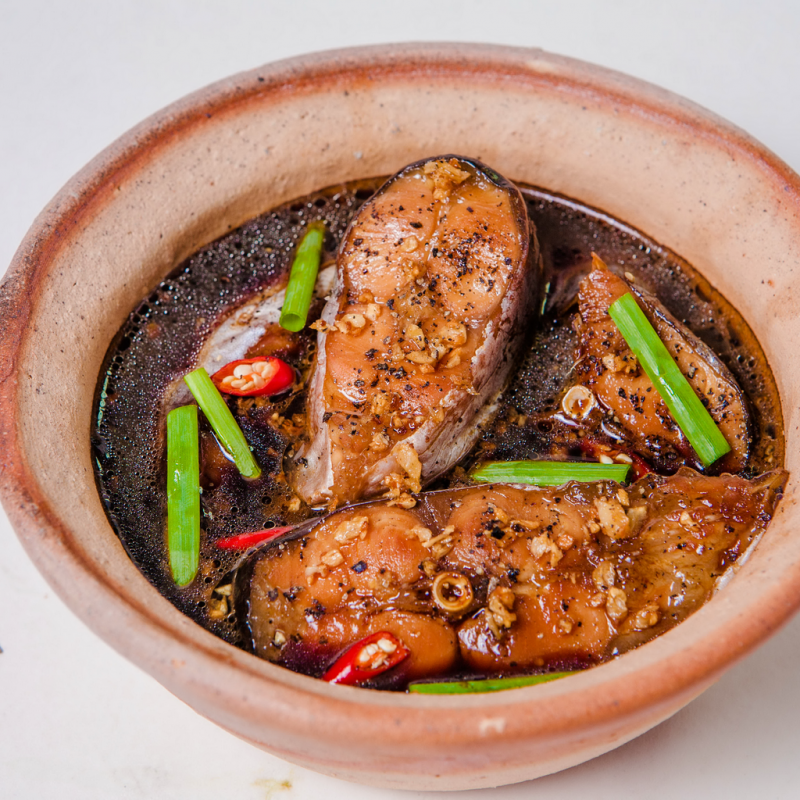 Basa kho tộ