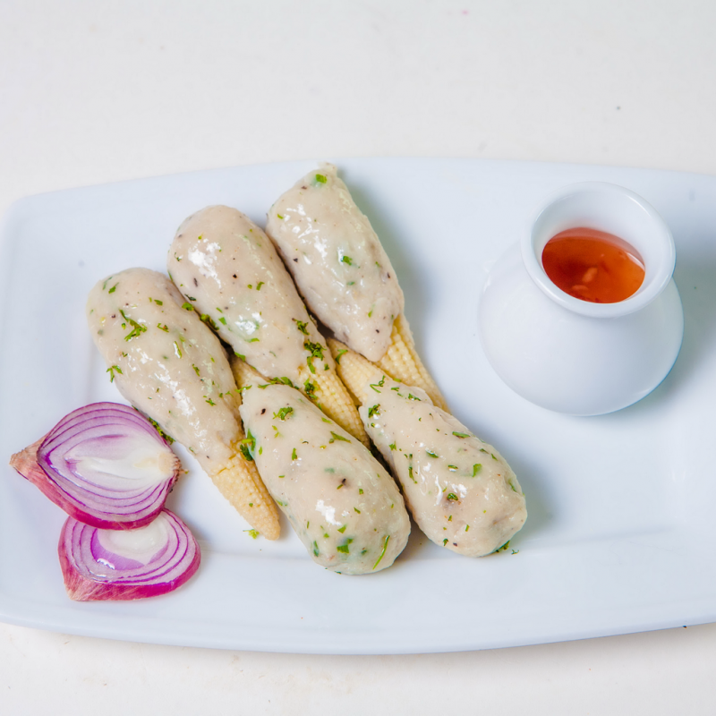 Basa Bắp non