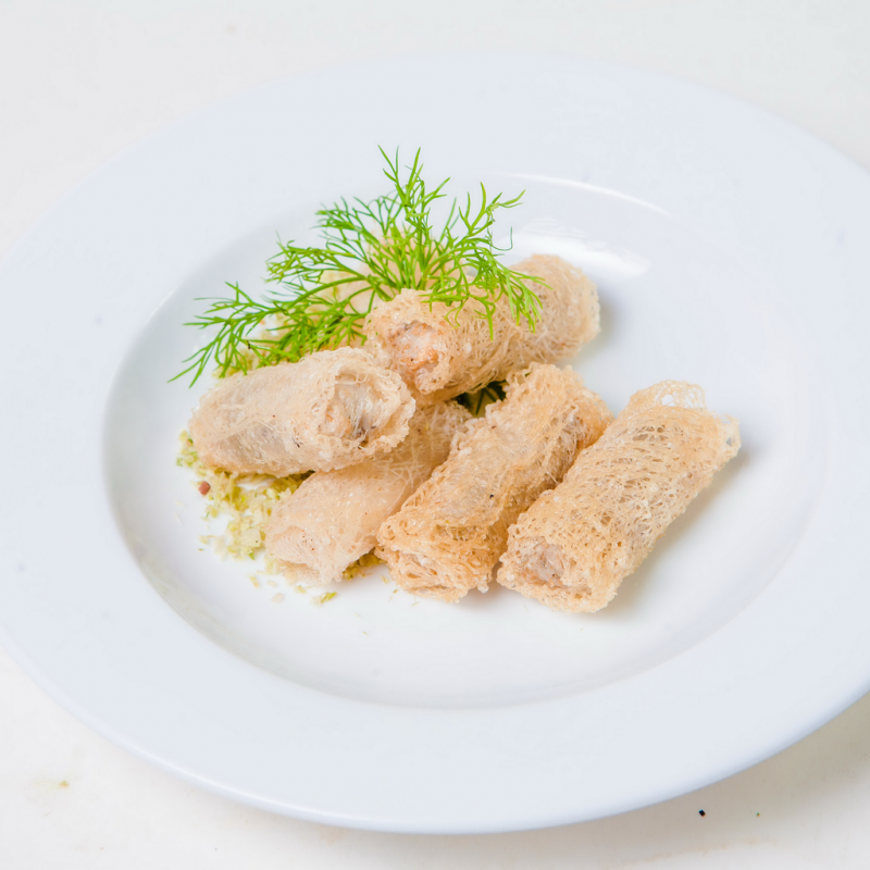 Chả Giò Rế Basa