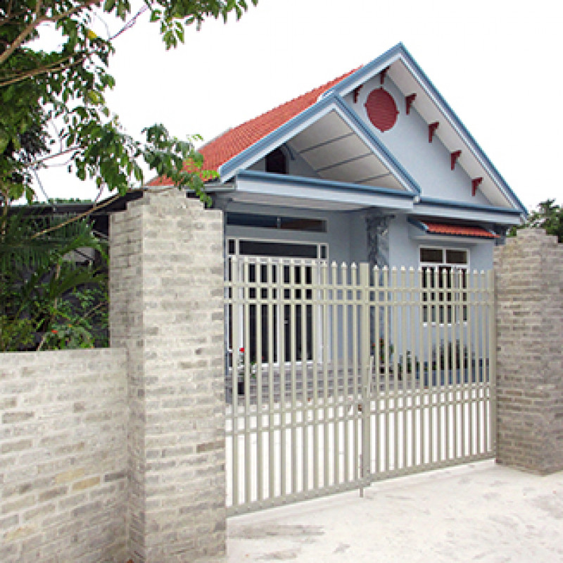 Gạch Không Nung - Gạch Block