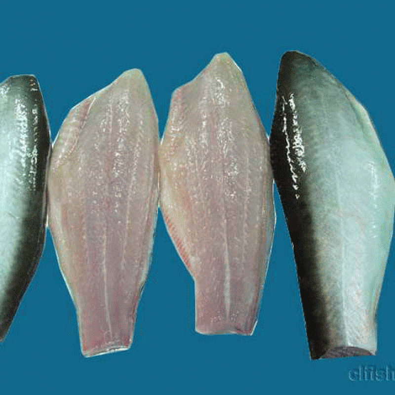 Cá tra fillets còn da