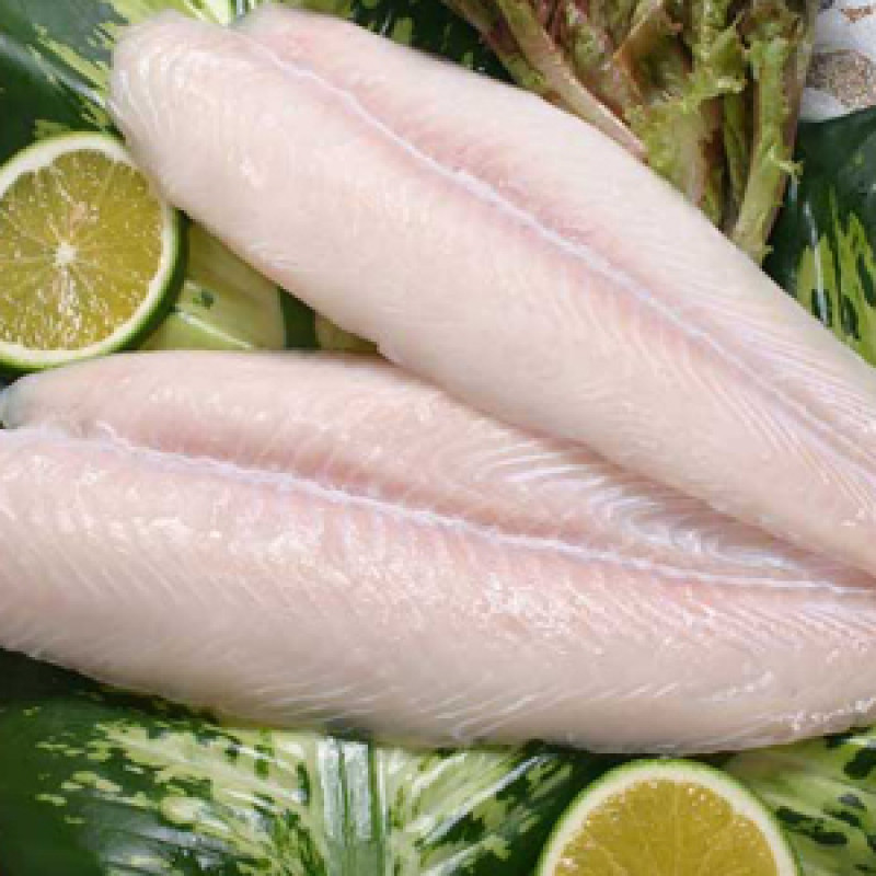 Cá Tra Fillet Đông Lạnh - IQF