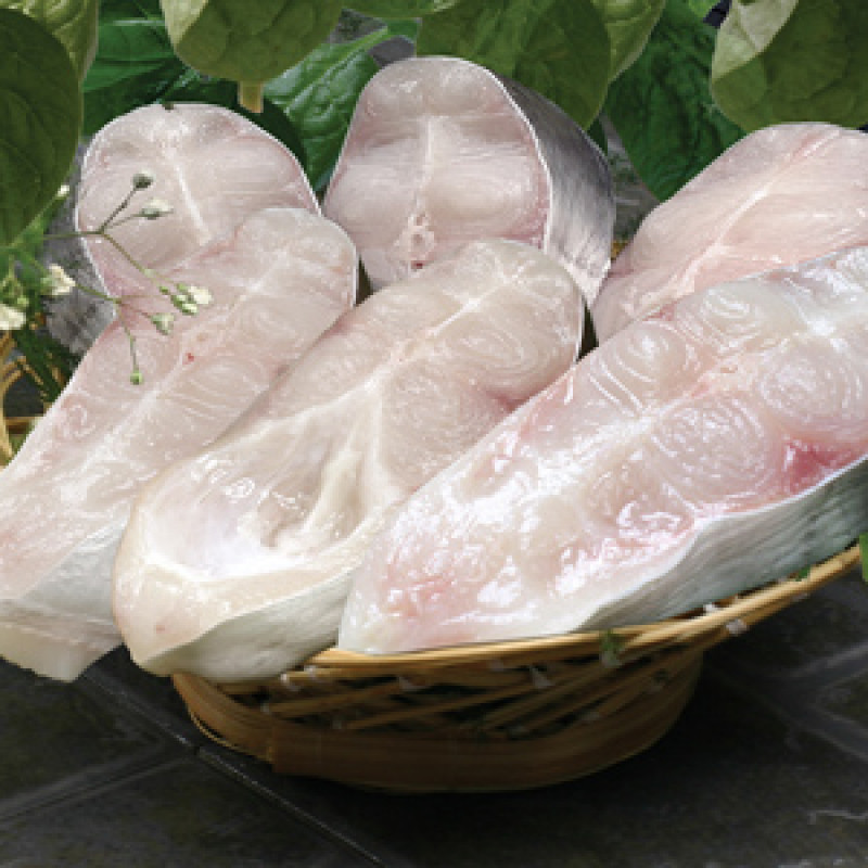 Cá Tra Đông Lạnh Cắt Khoanh