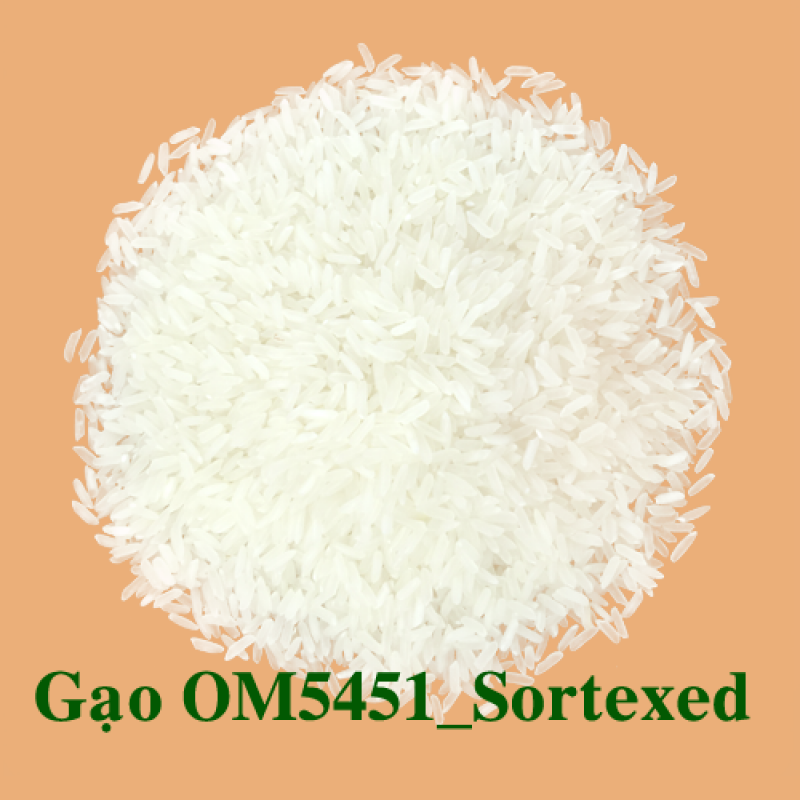 Gạo OM 5451