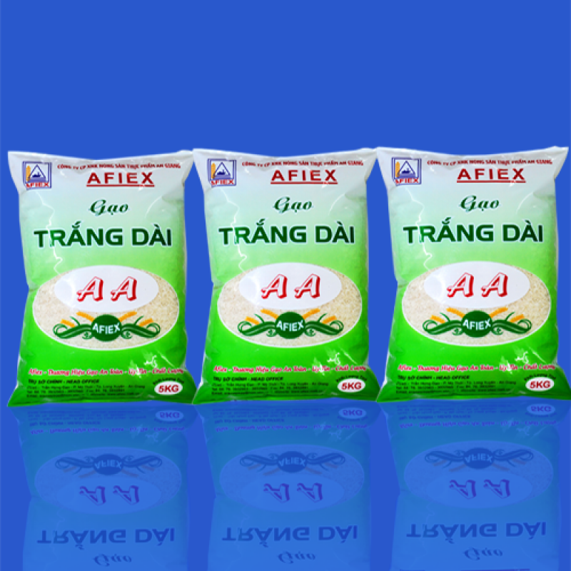 Gạo Trắng Dài