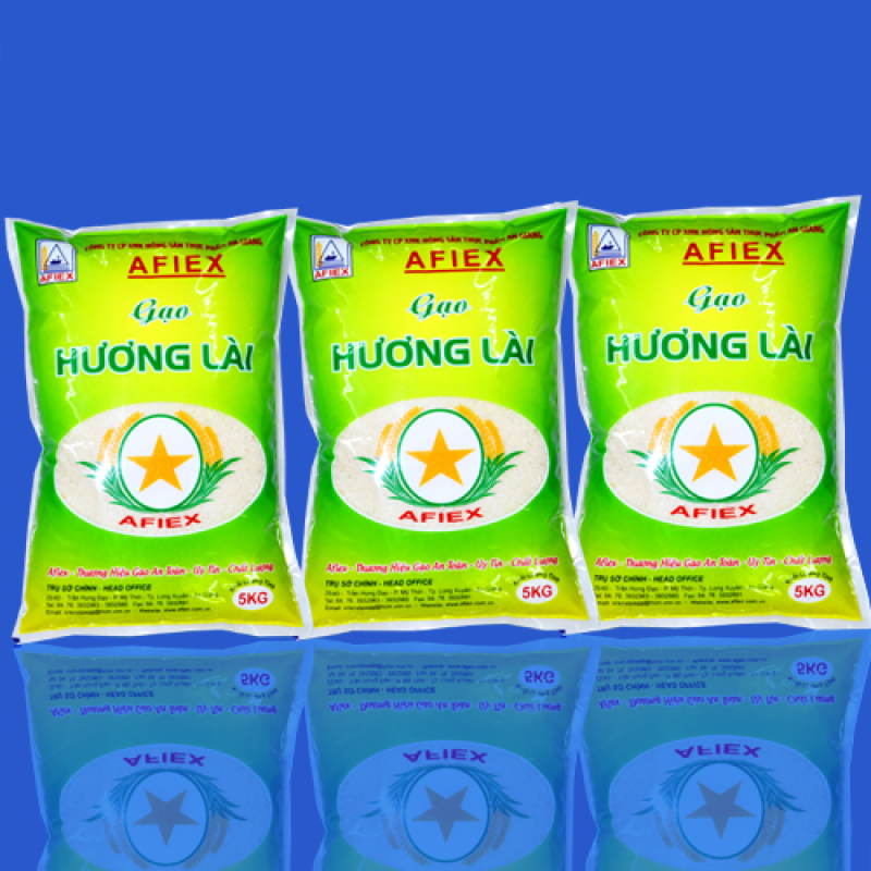 Gạo Hương Lài