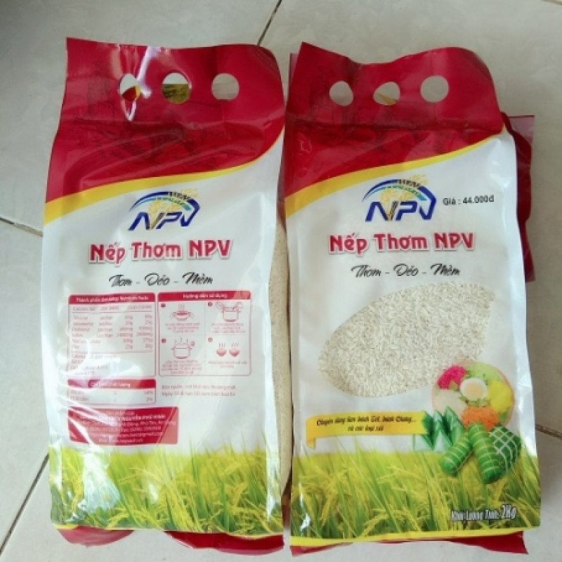 Nếp Thơm NPV