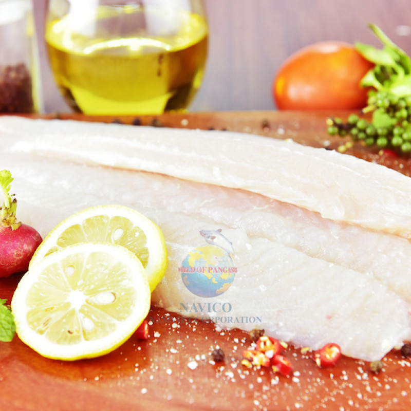 CÁ TRA PHI LÊ THỊT TRẮNG, SỬA SẠCH