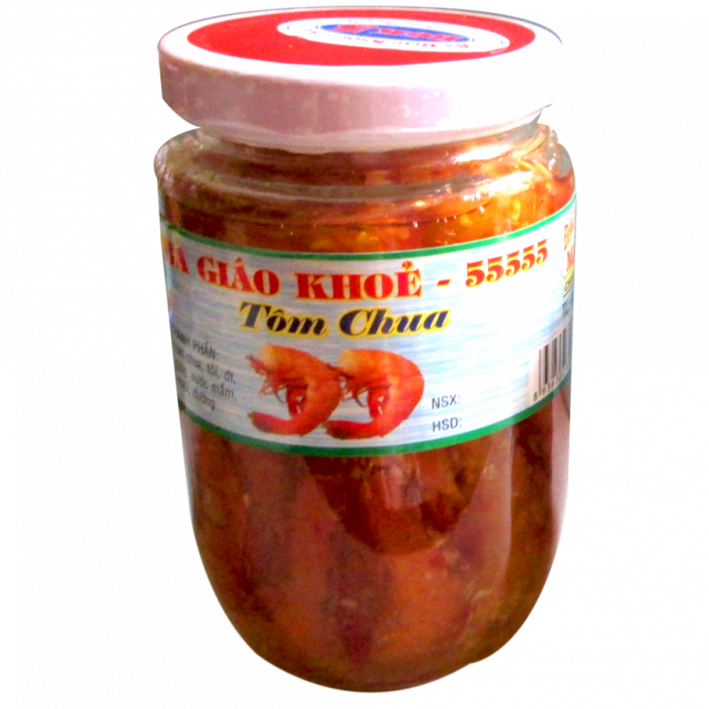 Tôm Chua