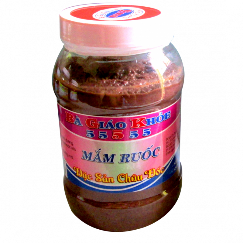Mắm Ruốc