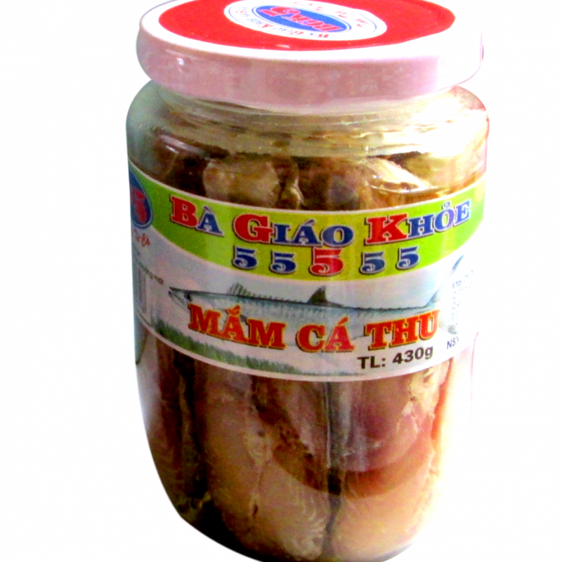Mắm Cá Thu