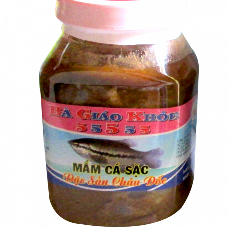 Mắm Cá Sặc