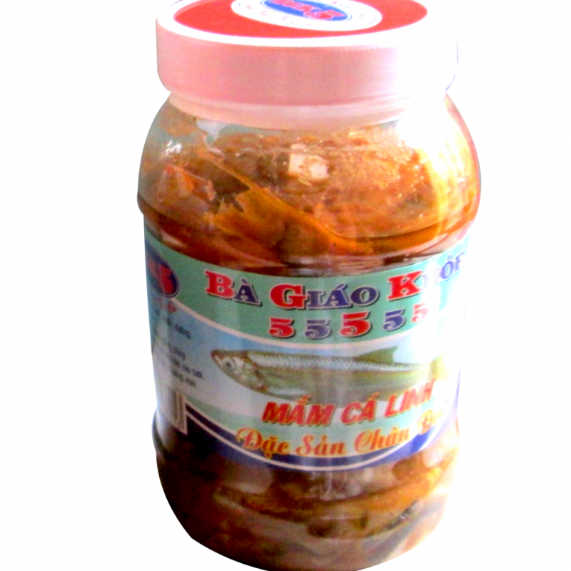 Mắm Cá Linh