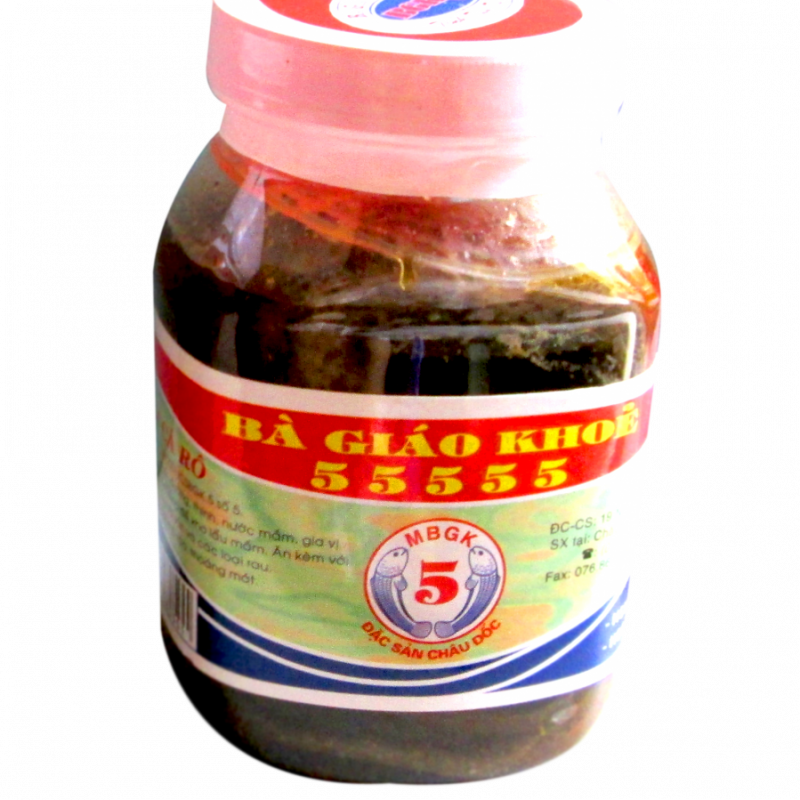 Mắm Cá Rô