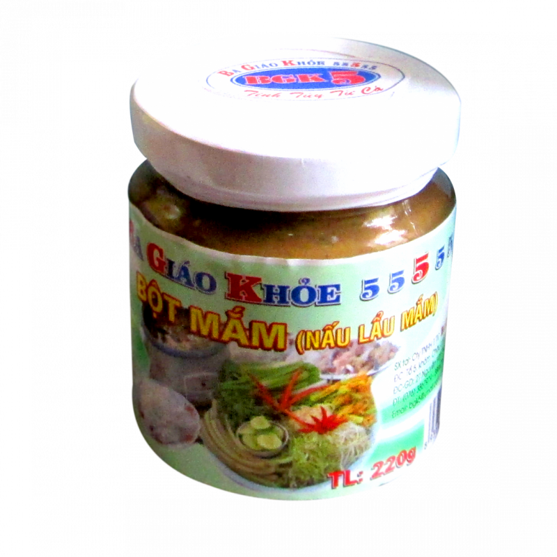 Bột Mắm Nấu Lẩu 220g