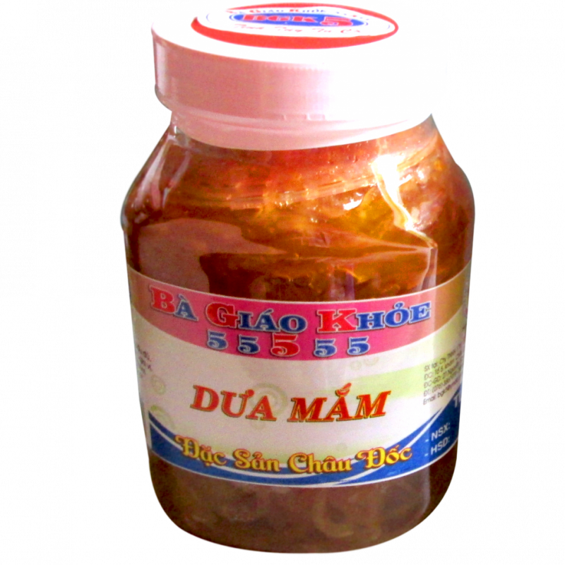 Mắm Dưa Gang