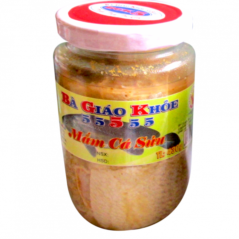 Mắm Cá Sửu