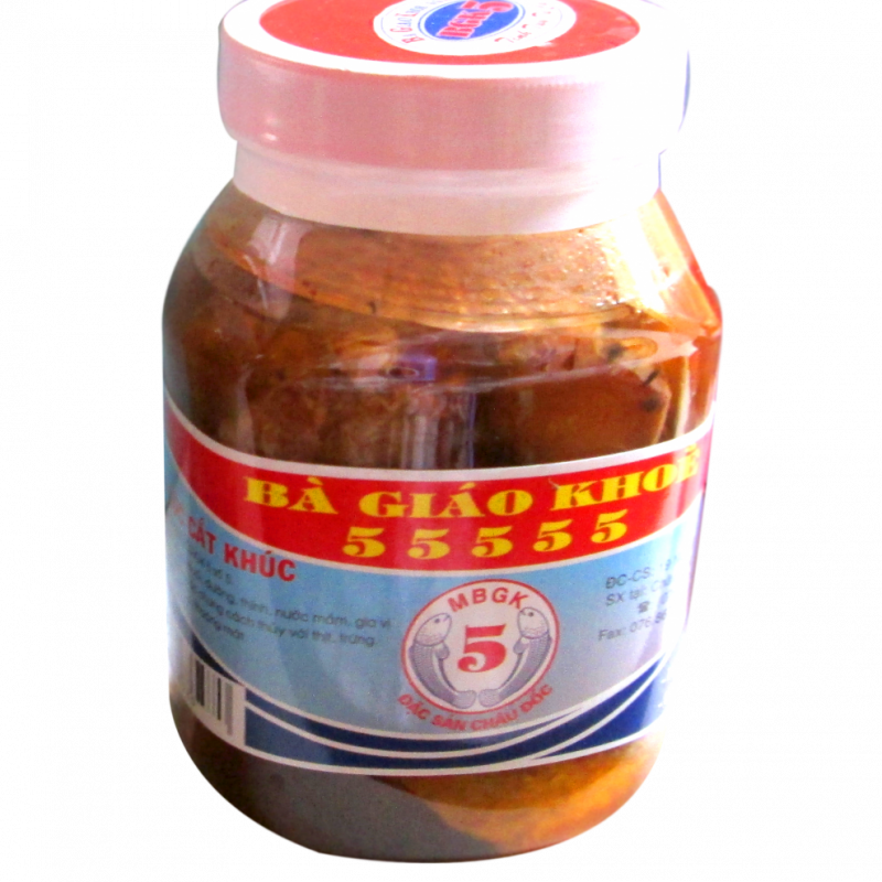 Mắm Lóc Cắt Khúc
