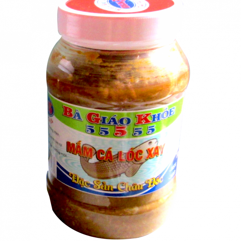 Mắm Cá Lóc Xay