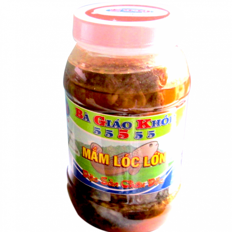 Mắm Cá Lóc Lớn