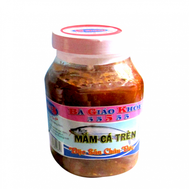 Mắm Cá Trèn