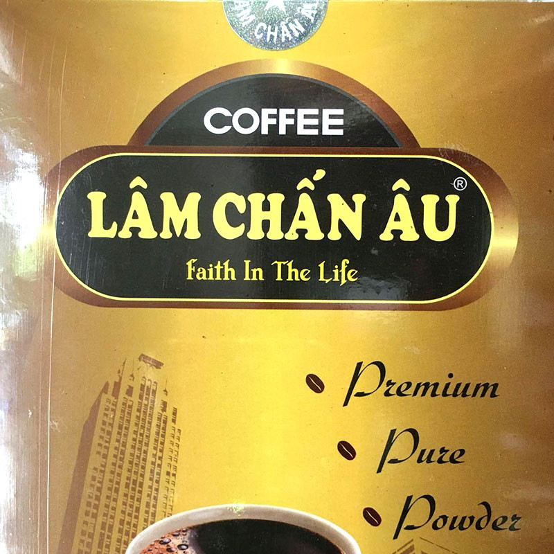 CSCB TRÀ & CÀ PHÊ LÂM CHẤN ÂU 2
