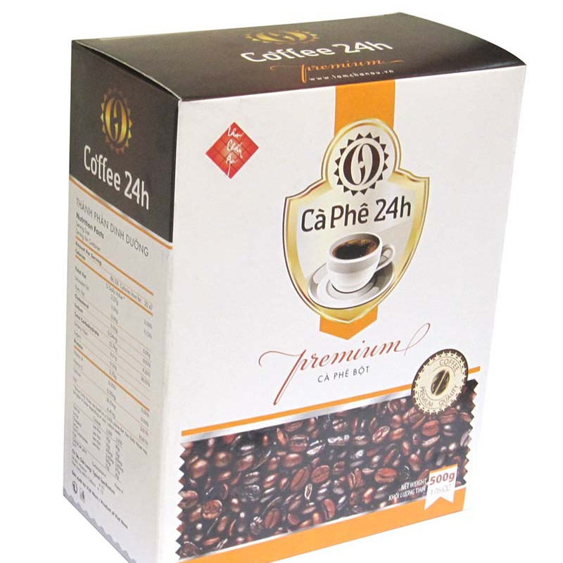 CÀ PHÊ LCA 24H