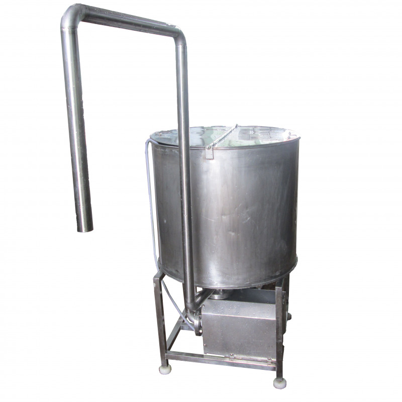 BỒN TRỘN BỘT