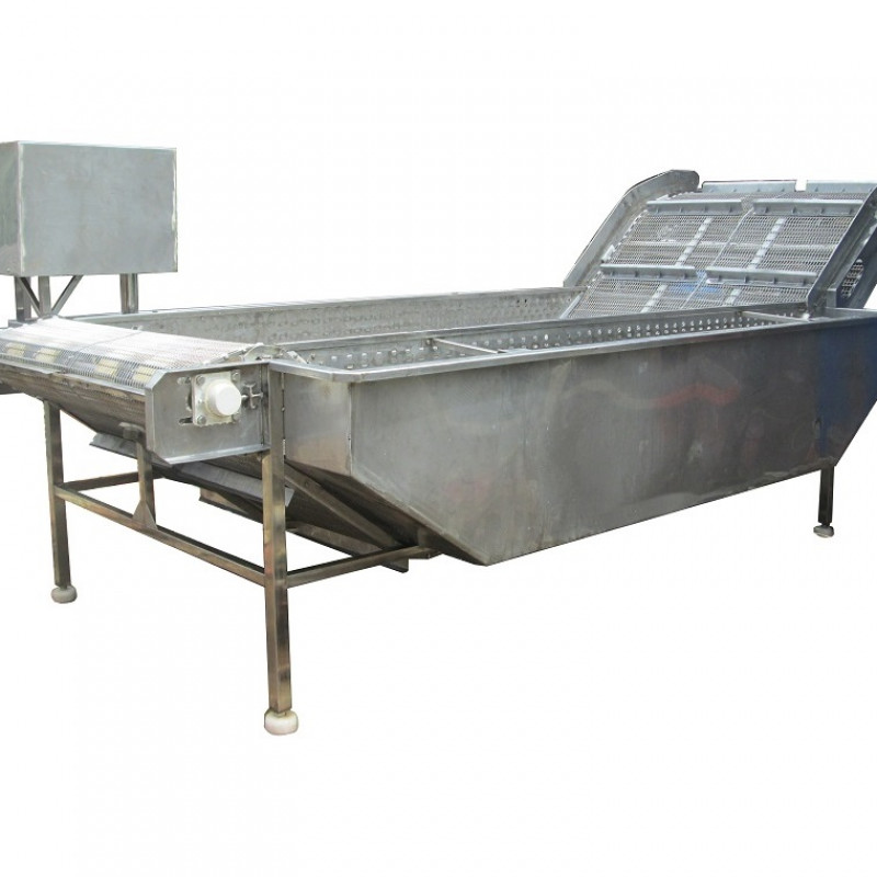MÁY RỬA CÁ SAU SỬA