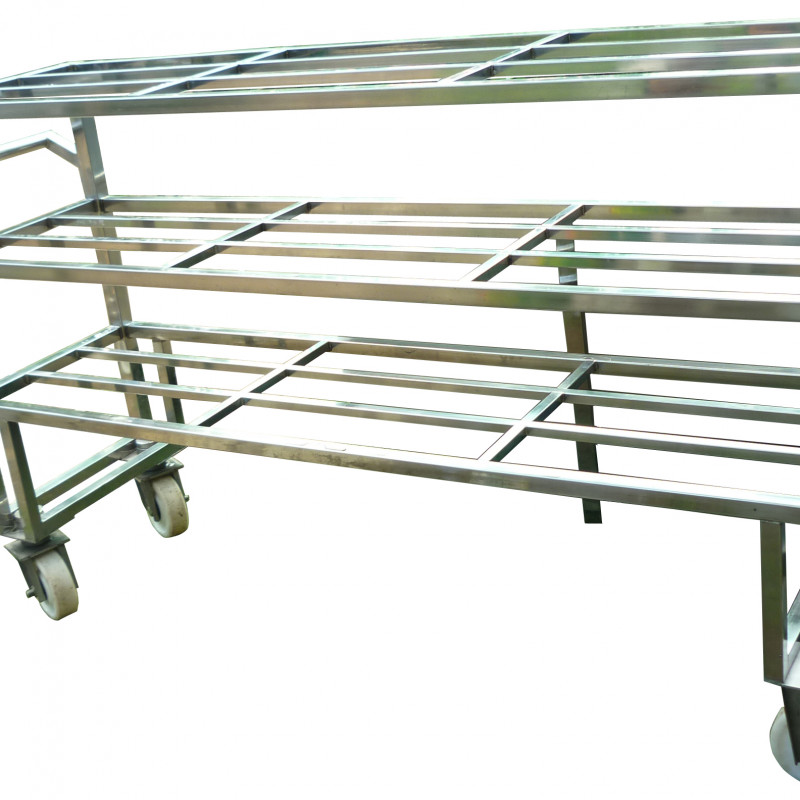 XE ĐẨY NGUYÊN LIỆU SAU CẮT TIẾT