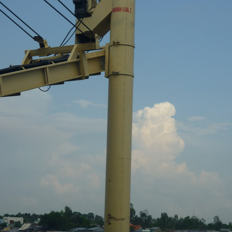 VÍT TẢI DẠNG ỐNG
