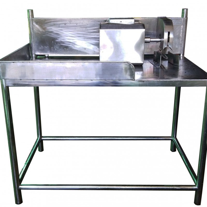 MÁY XẺ ĐẦU CÁ